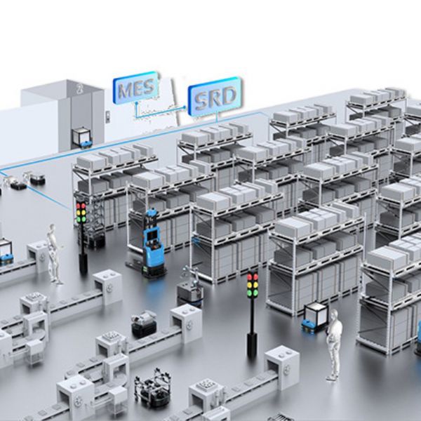 Almacenamiento inteligente - SW01