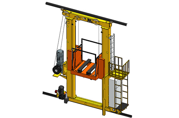 Stacker Crane