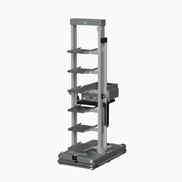 Robot transportador multicapa JCPK-M50J-F - JCPK-M50J-F