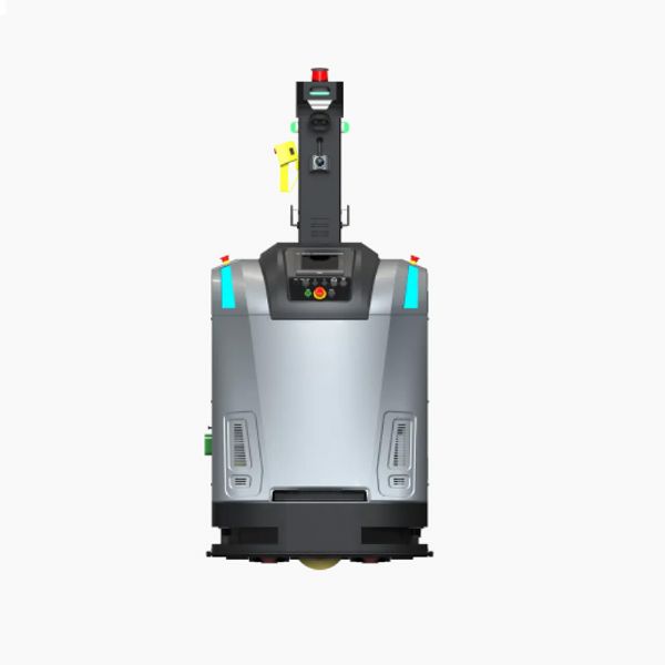 Carretilla elevadora inteligente con palés Laser SLAM JCFL-CBD20